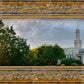 Monticello, the Day Dawn is Breaking