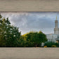 Monticello, the Day Dawn is Breaking