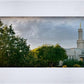 Monticello, the Day Dawn is Breaking