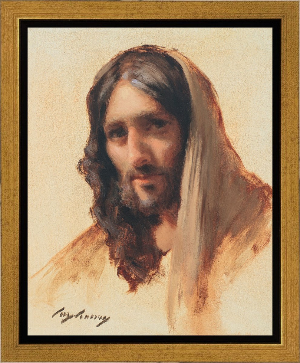 Come Unto Me Gallery Wrap