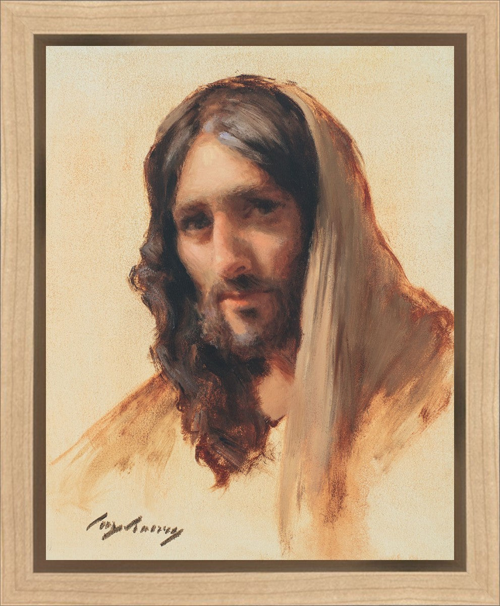 Come Unto Me Gallery Wrap
