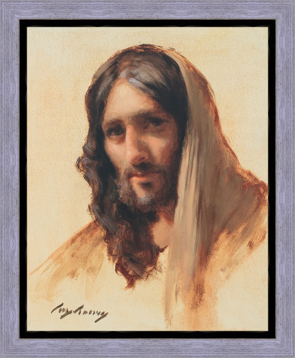 Come Unto Me Gallery Wrap