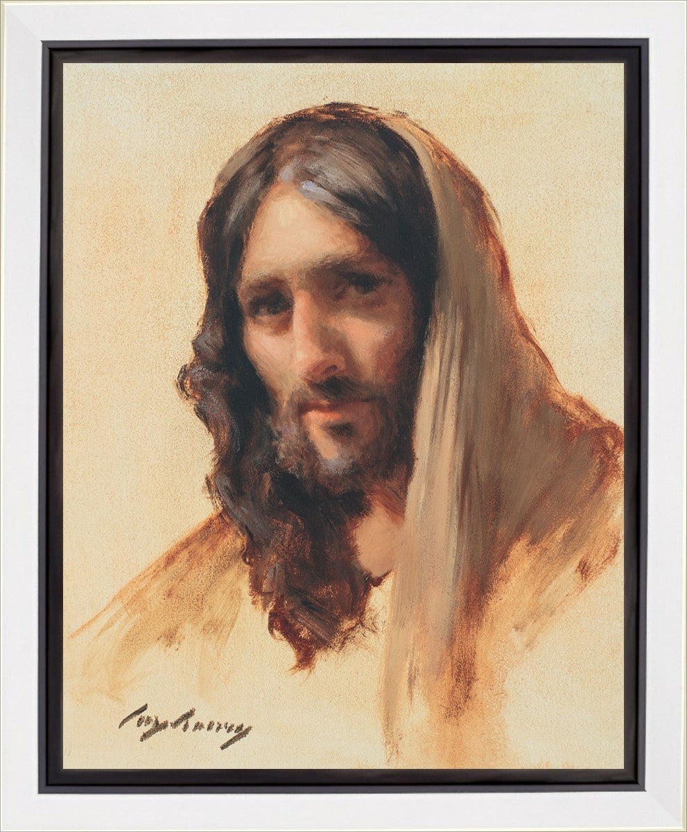 Come Unto Me Gallery Wrap