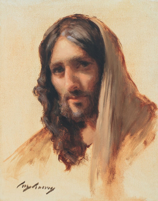 Come Unto Me Gallery Wrap