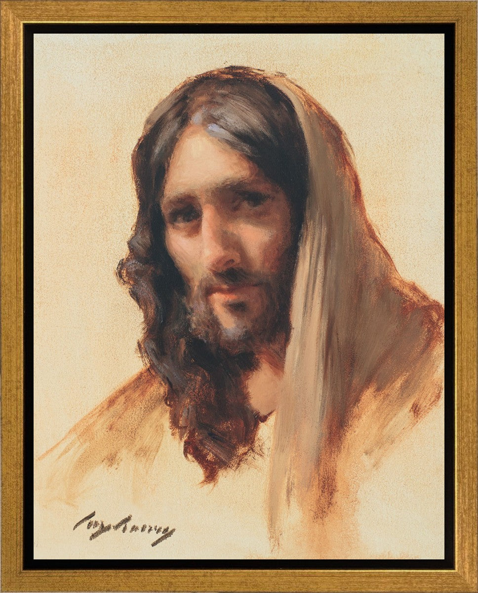 Come Unto Me Gallery Wrap