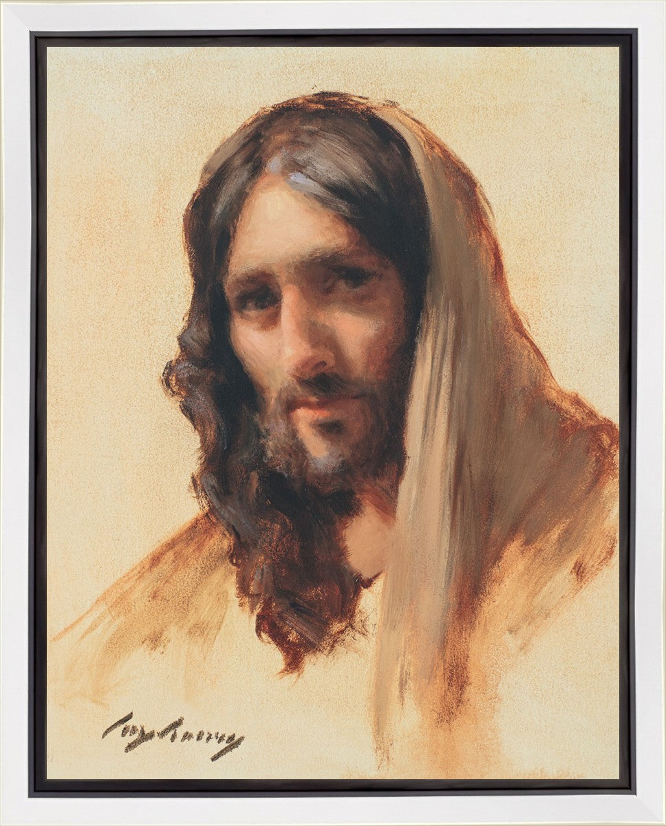 Come Unto Me Gallery Wrap