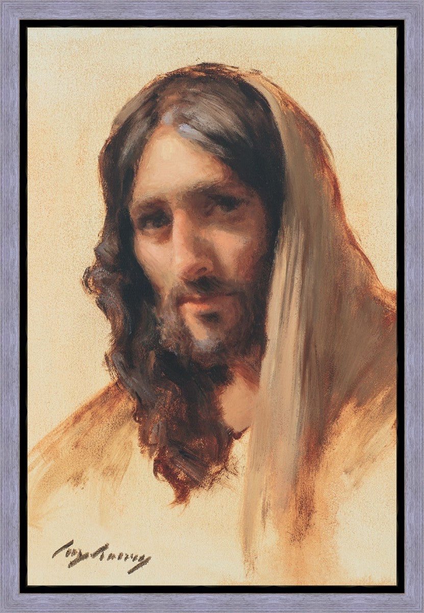 Come Unto Me Gallery Wrap
