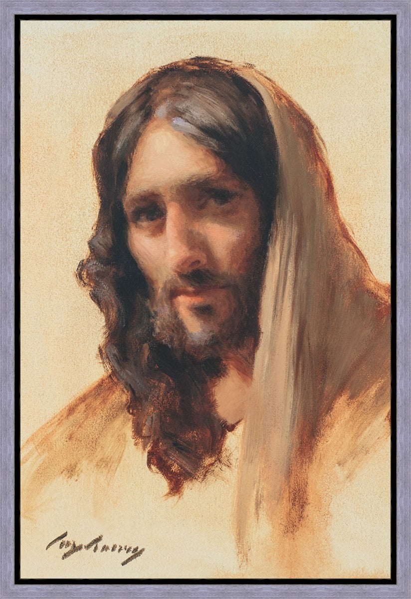Come Unto Me Gallery Wrap