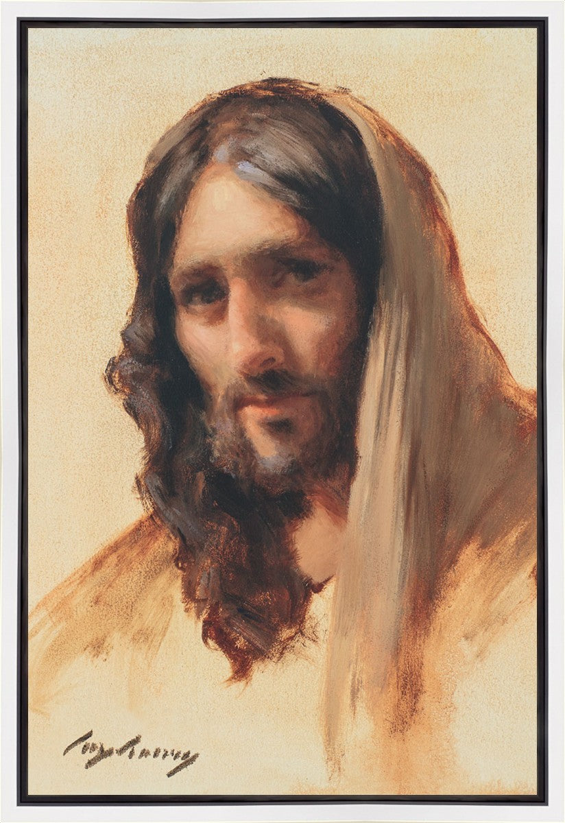 Come Unto Me Gallery Wrap
