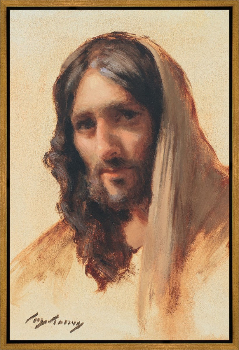 Come Unto Me Gallery Wrap
