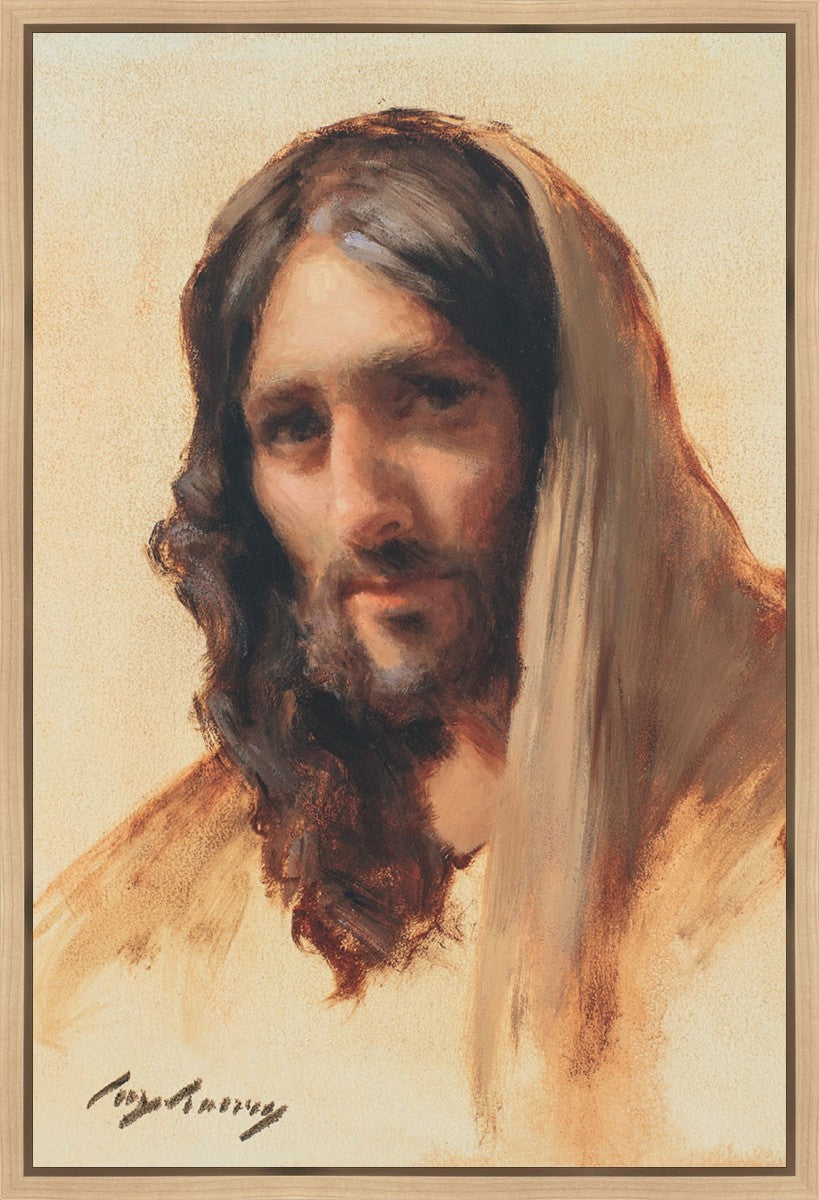 Come Unto Me Gallery Wrap
