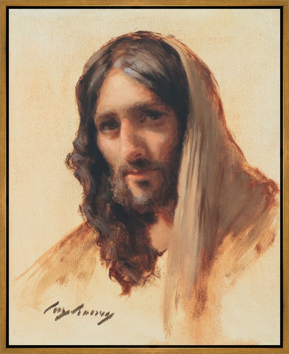 Come Unto Me Gallery Wrap