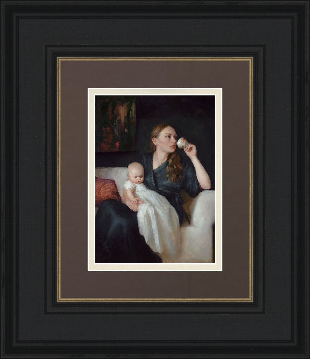 A Moment Alone
