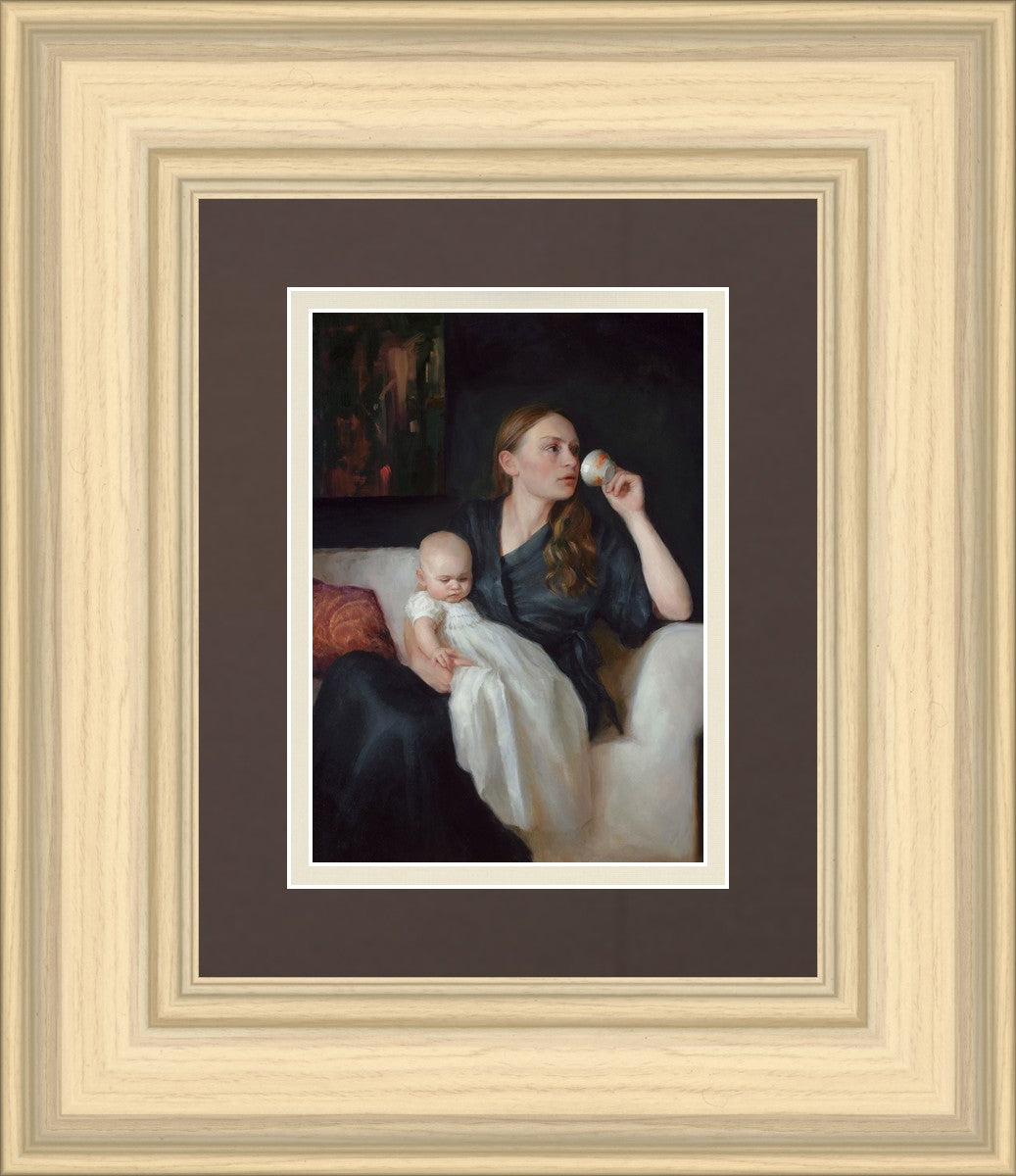A Moment Alone
