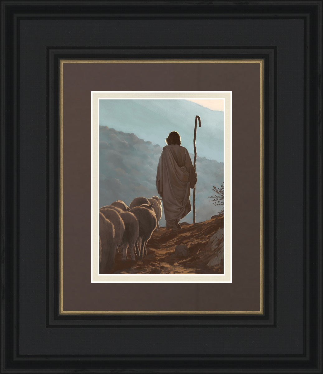 Jesus The Great Shepherd