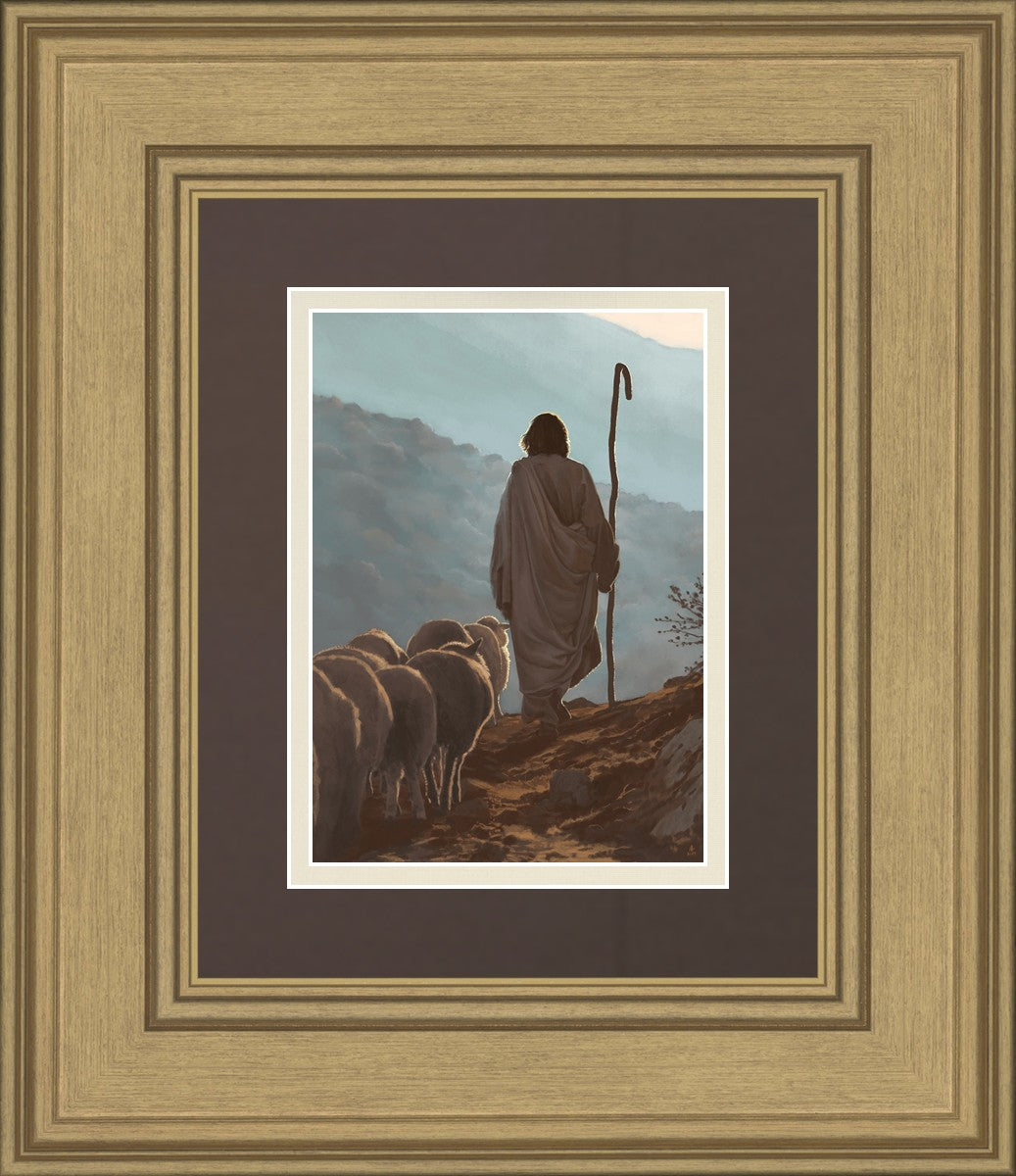 Jesus The Great Shepherd