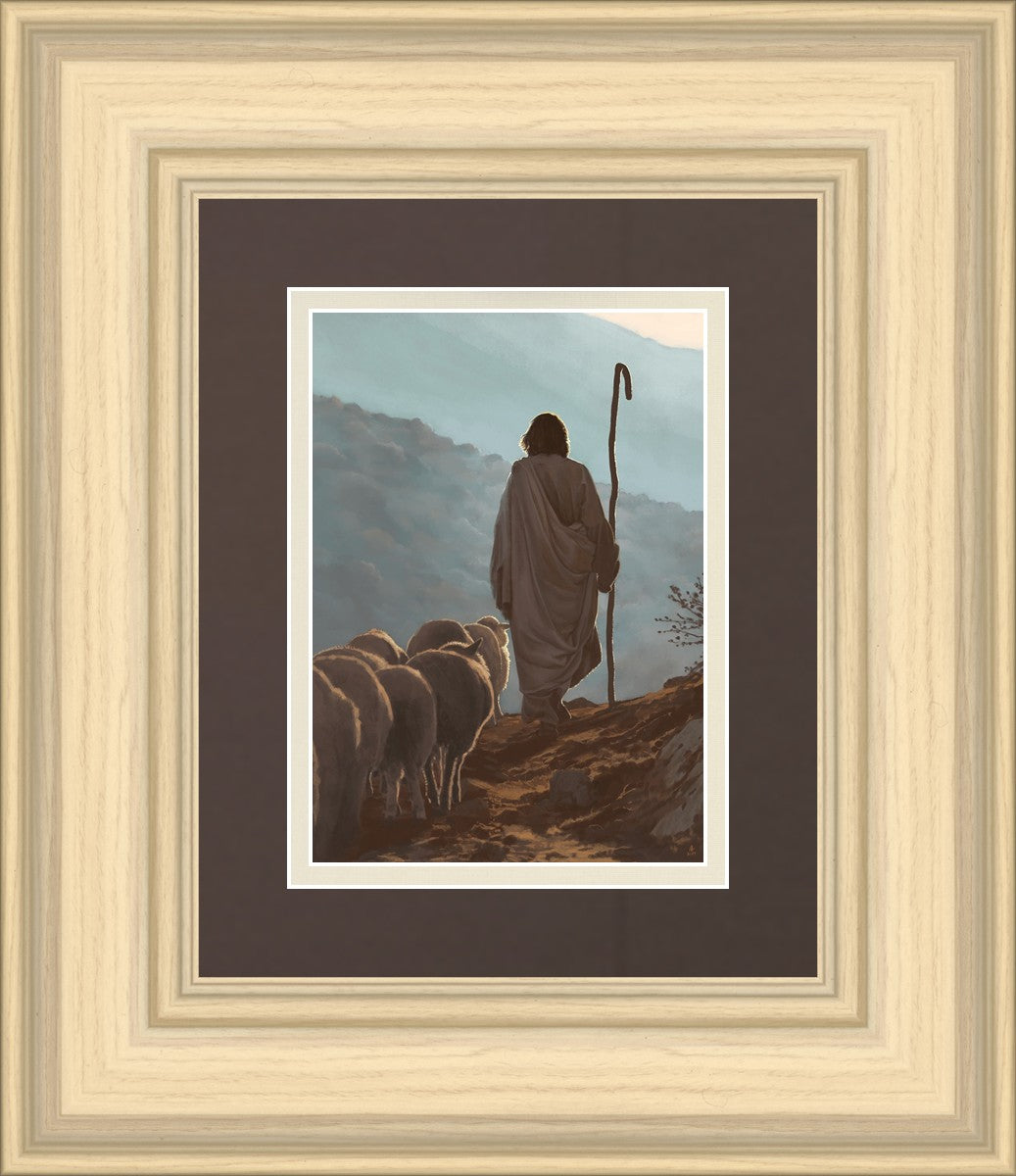 Jesus The Great Shepherd