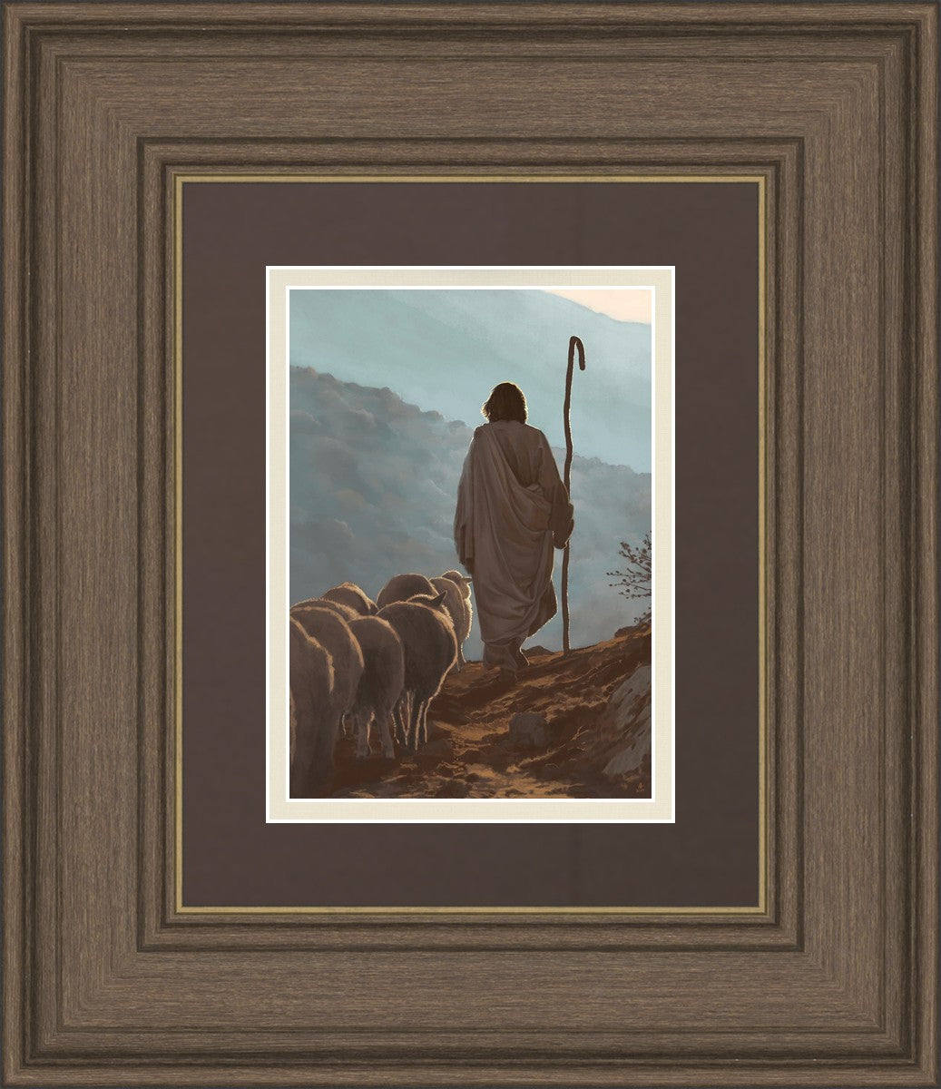 Jesus The Great Shepherd