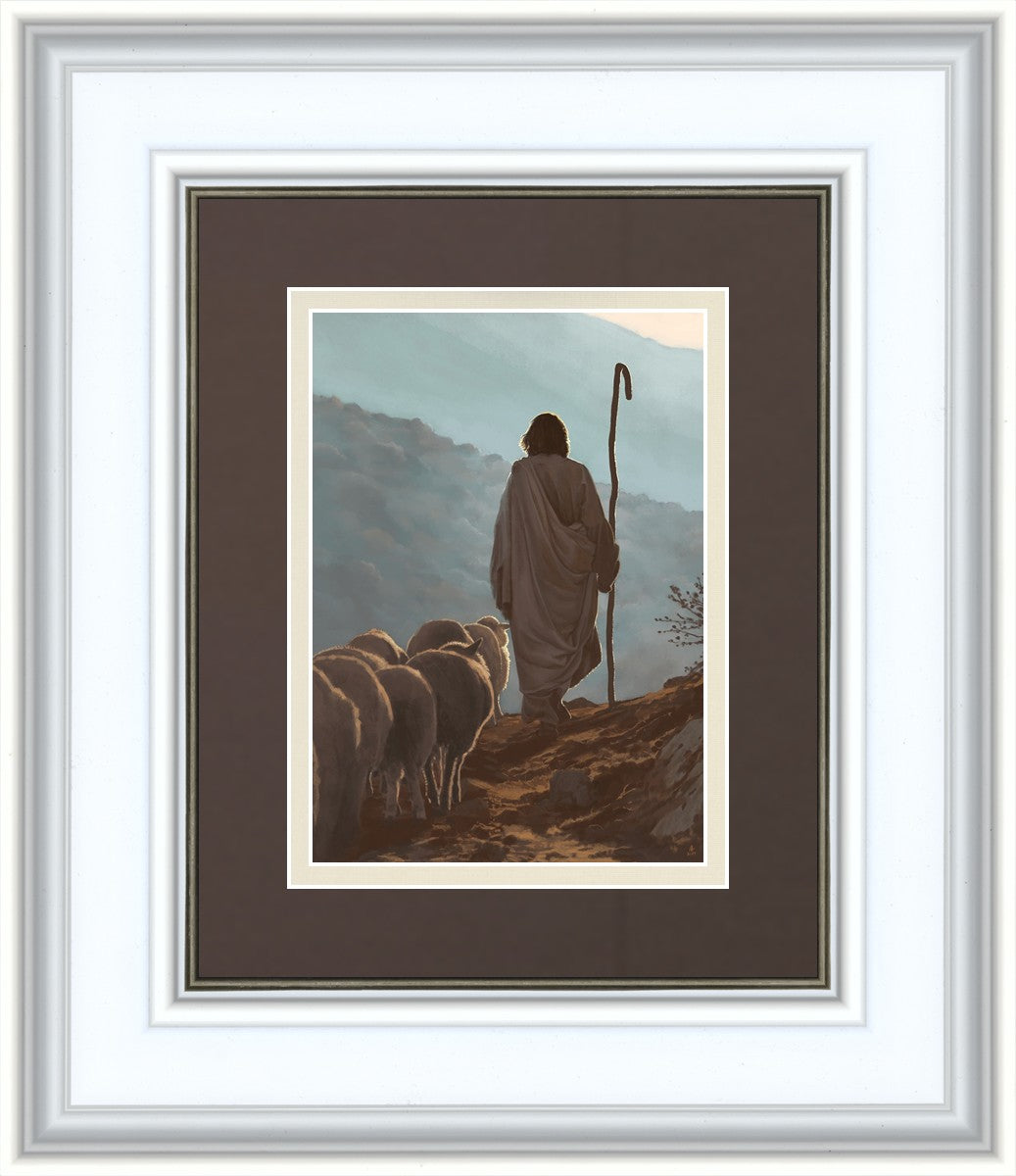 Jesus The Great Shepherd