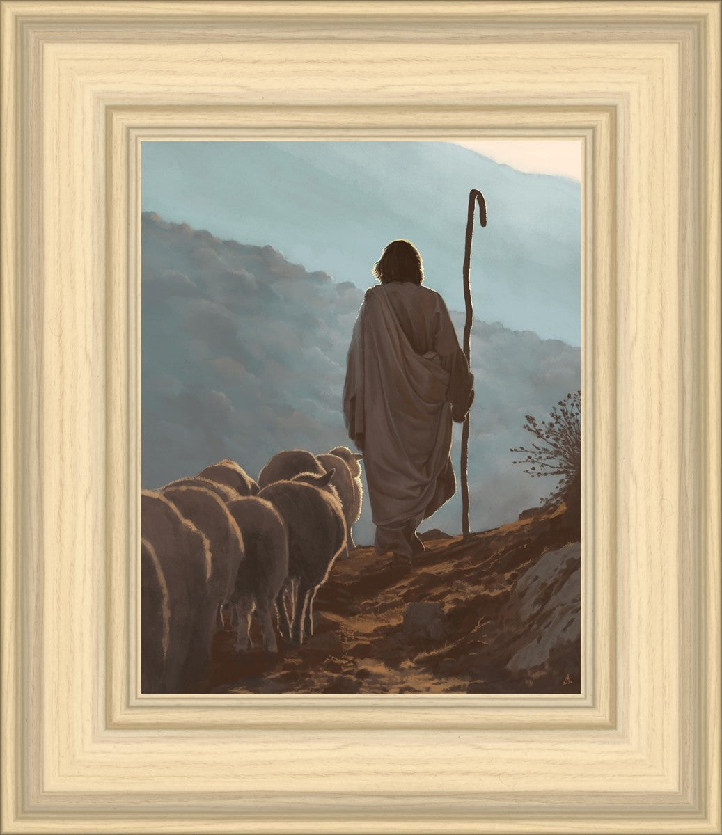 Jesus The Great Shepherd