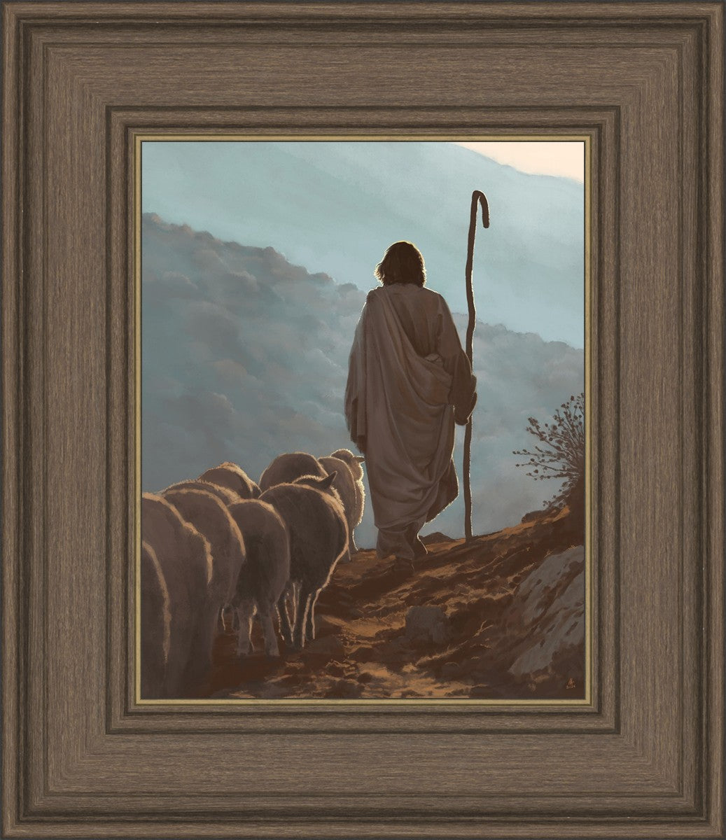 Jesus The Great Shepherd