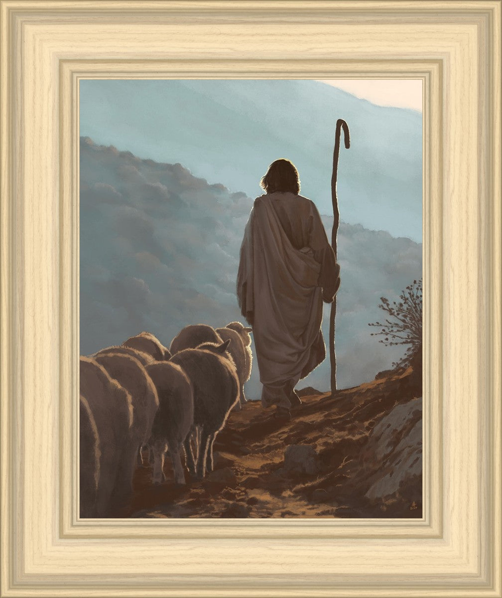 Jesus The Great Shepherd