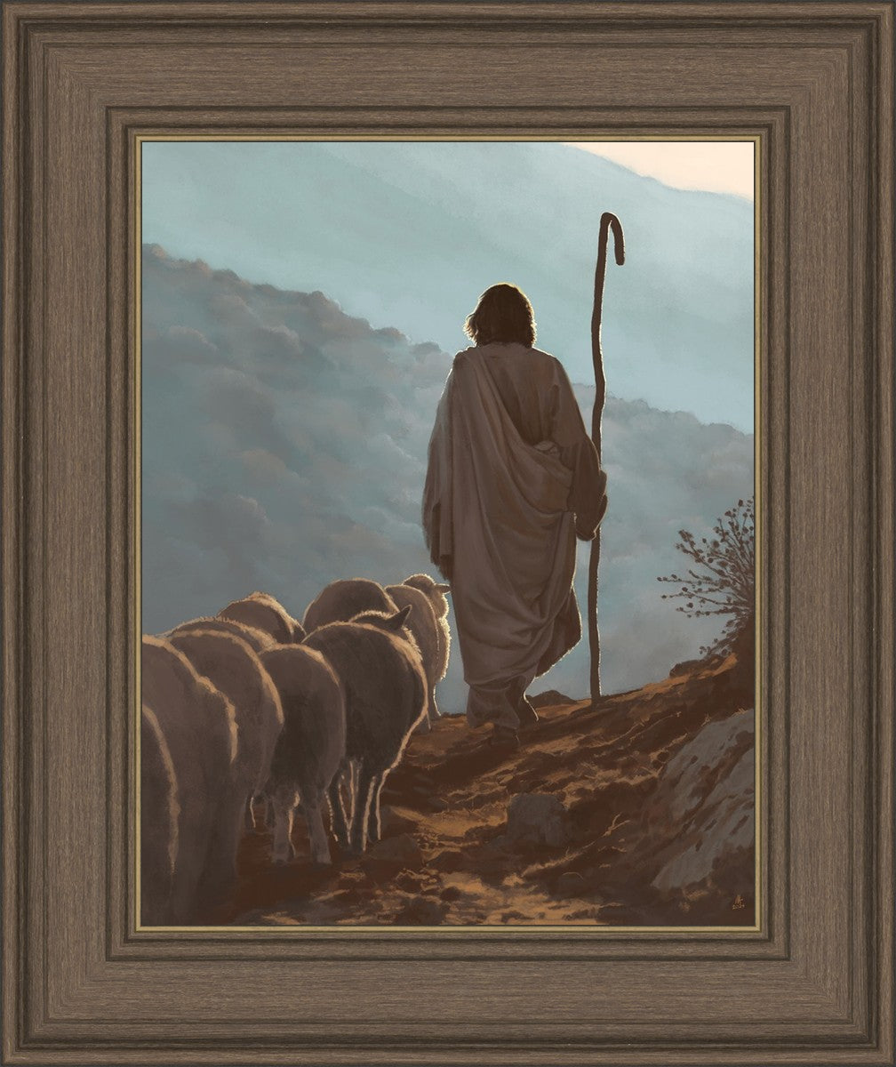Jesus The Great Shepherd