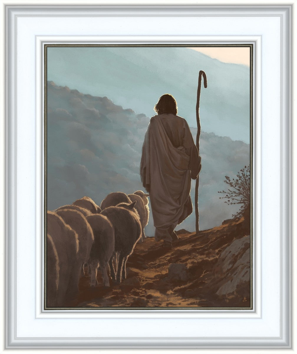 Jesus The Great Shepherd