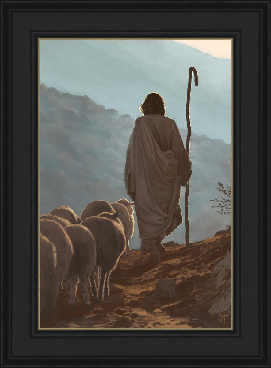 Jesus The Great Shepherd