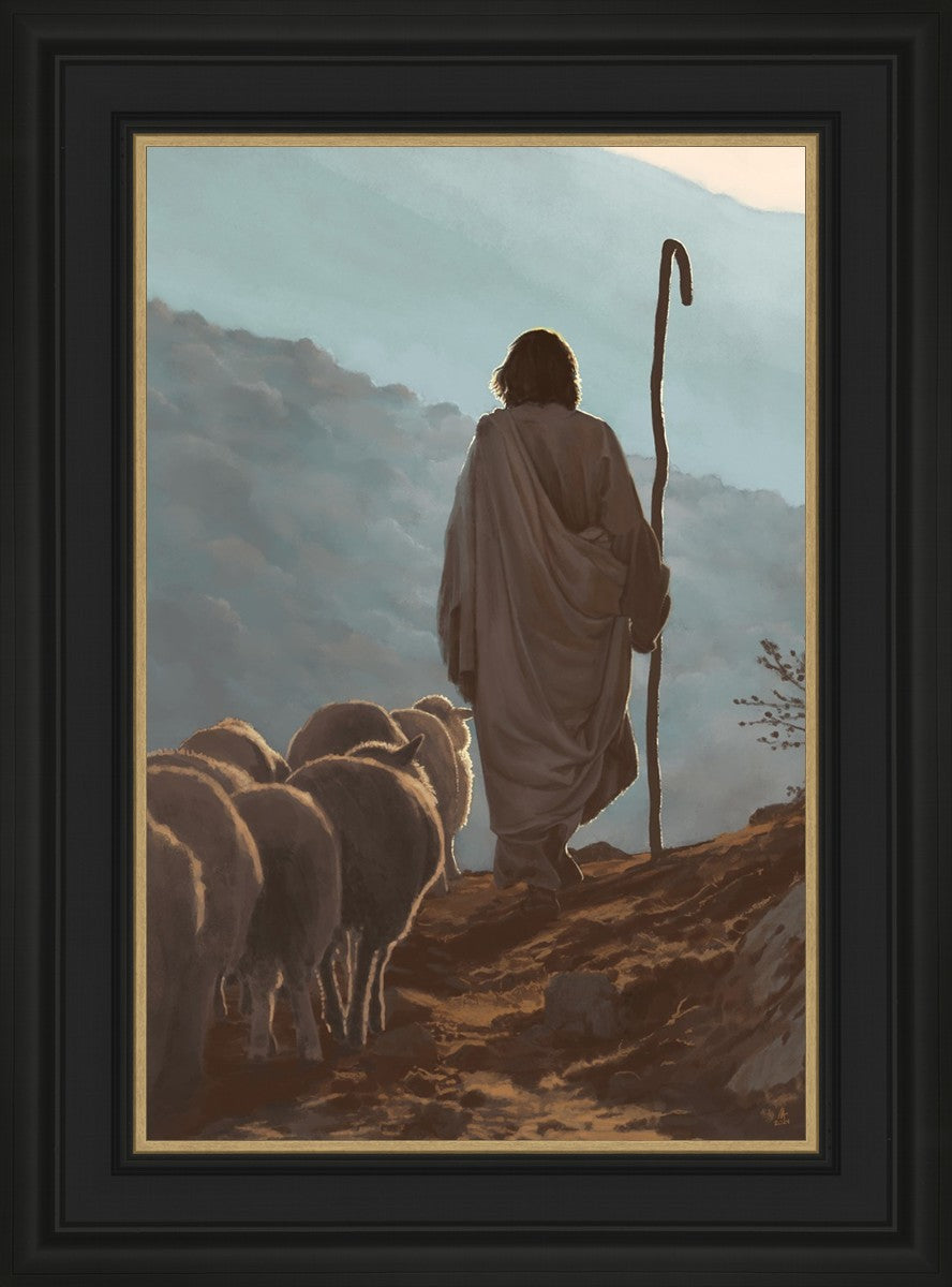Jesus The Great Shepherd