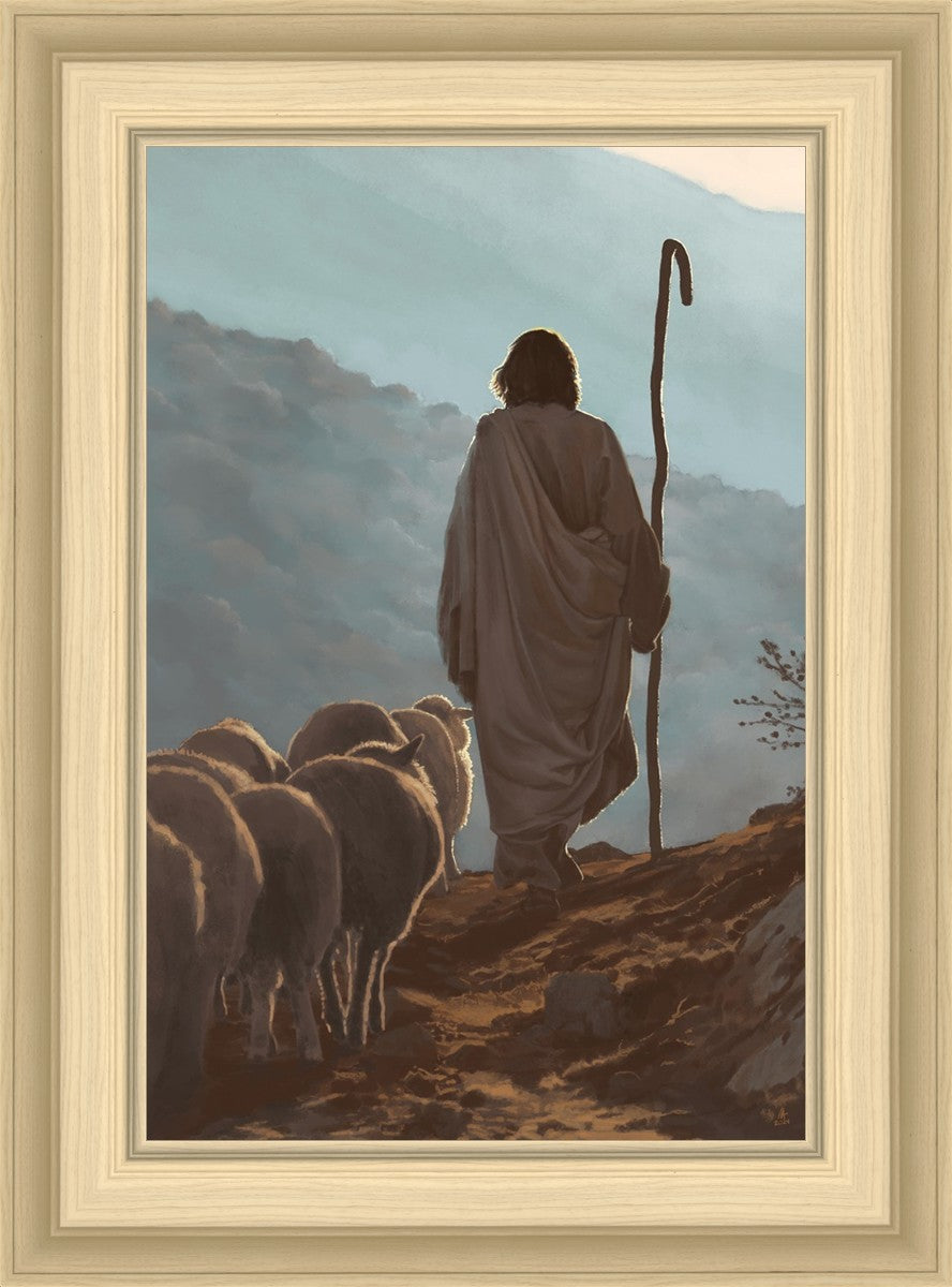 Jesus The Great Shepherd