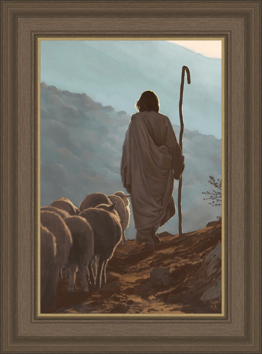 Jesus The Great Shepherd