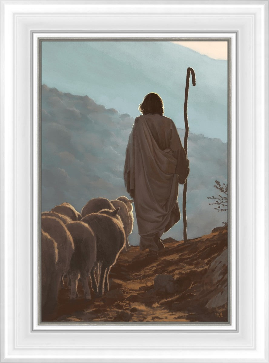 Jesus The Great Shepherd
