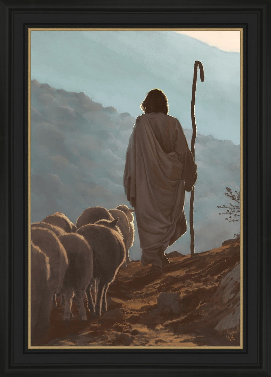 Jesus The Great Shepherd