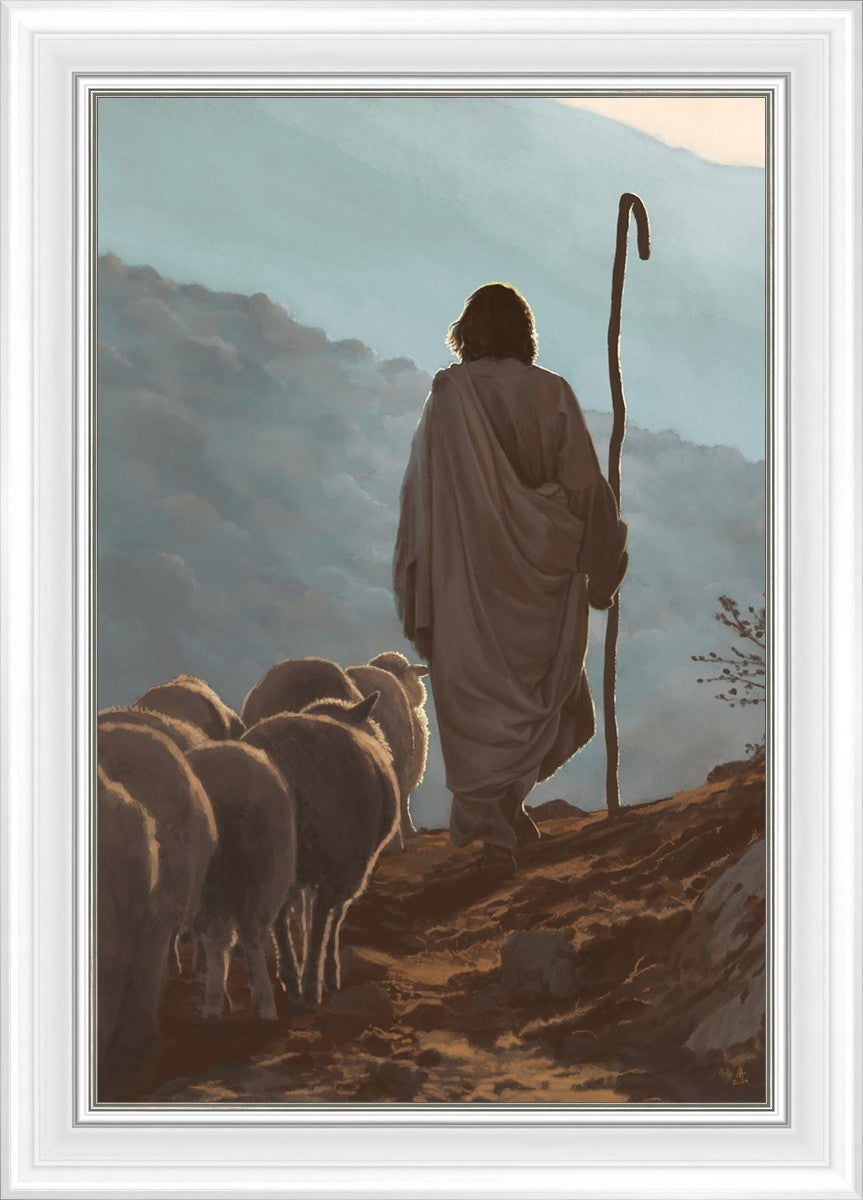 Jesus The Great Shepherd