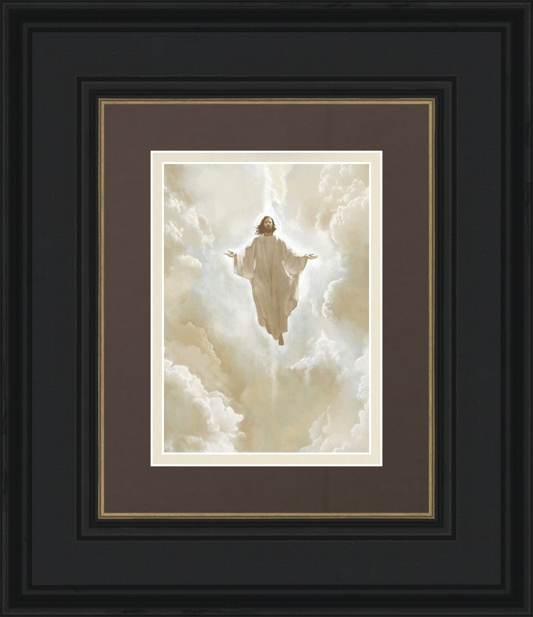 Jesus in Glory