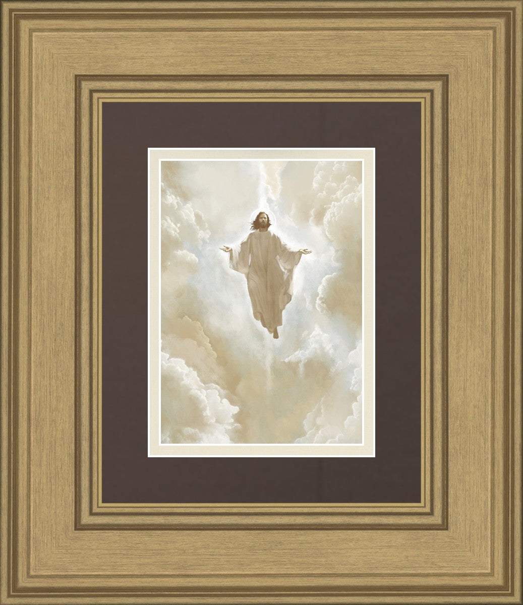 Jesus in Glory