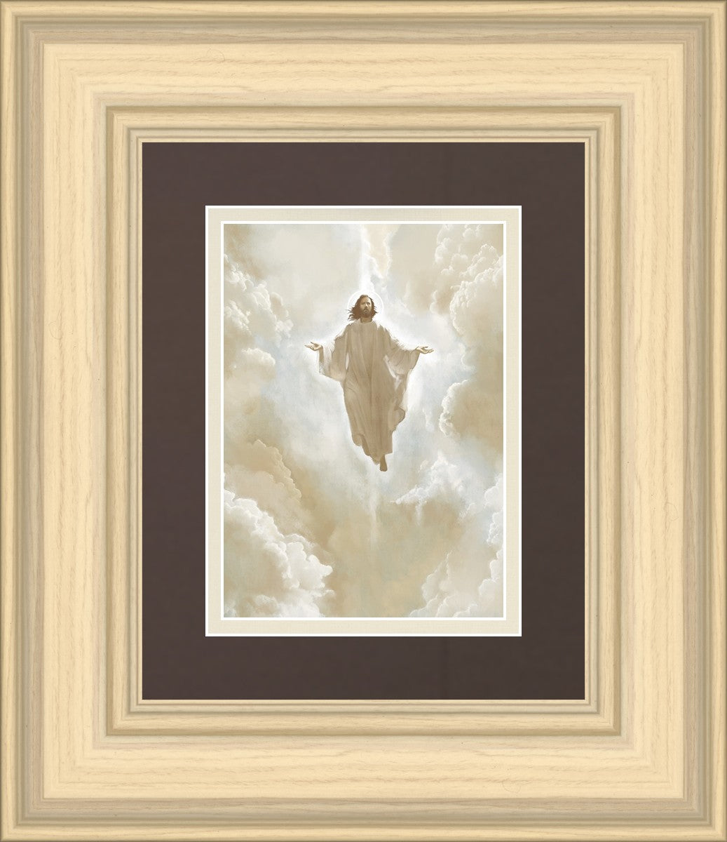 Jesus in Glory