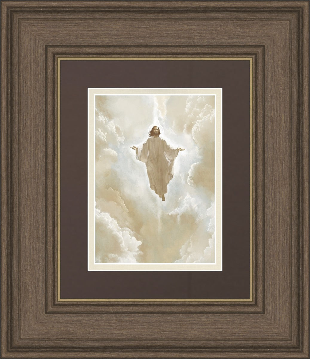 Jesus in Glory