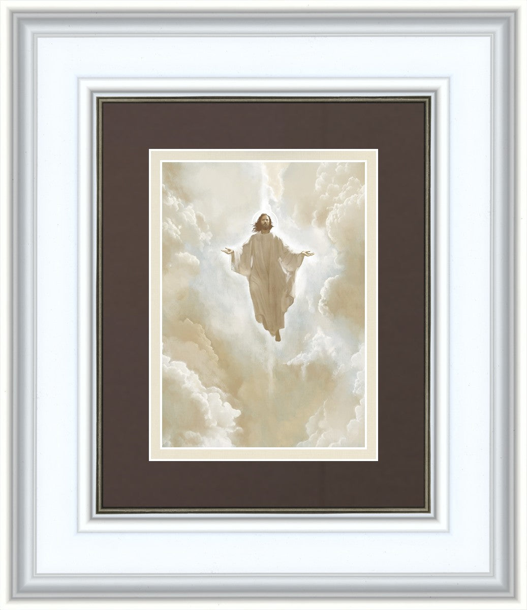 Jesus in Glory