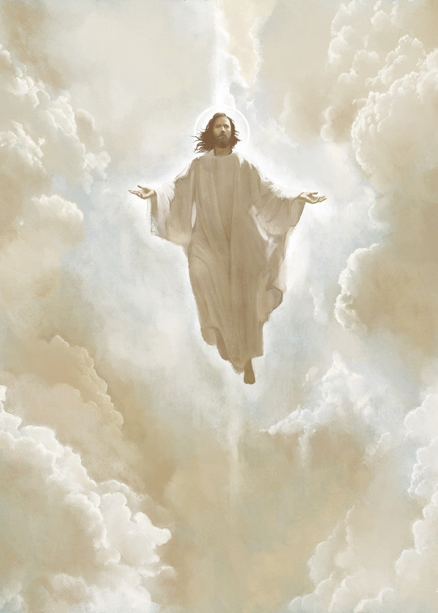 Jesus in Glory