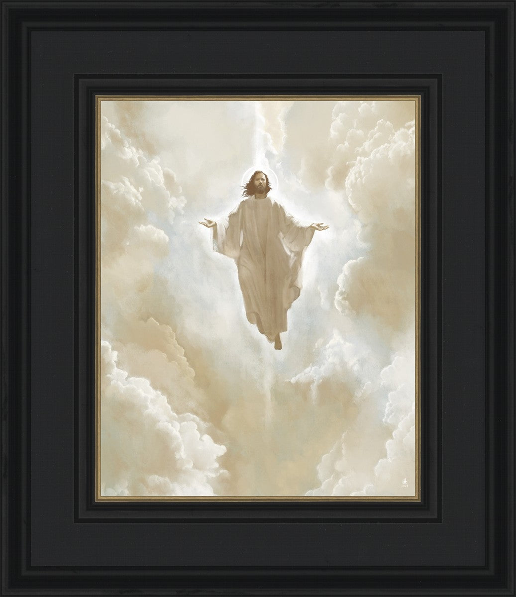 Jesus in Glory