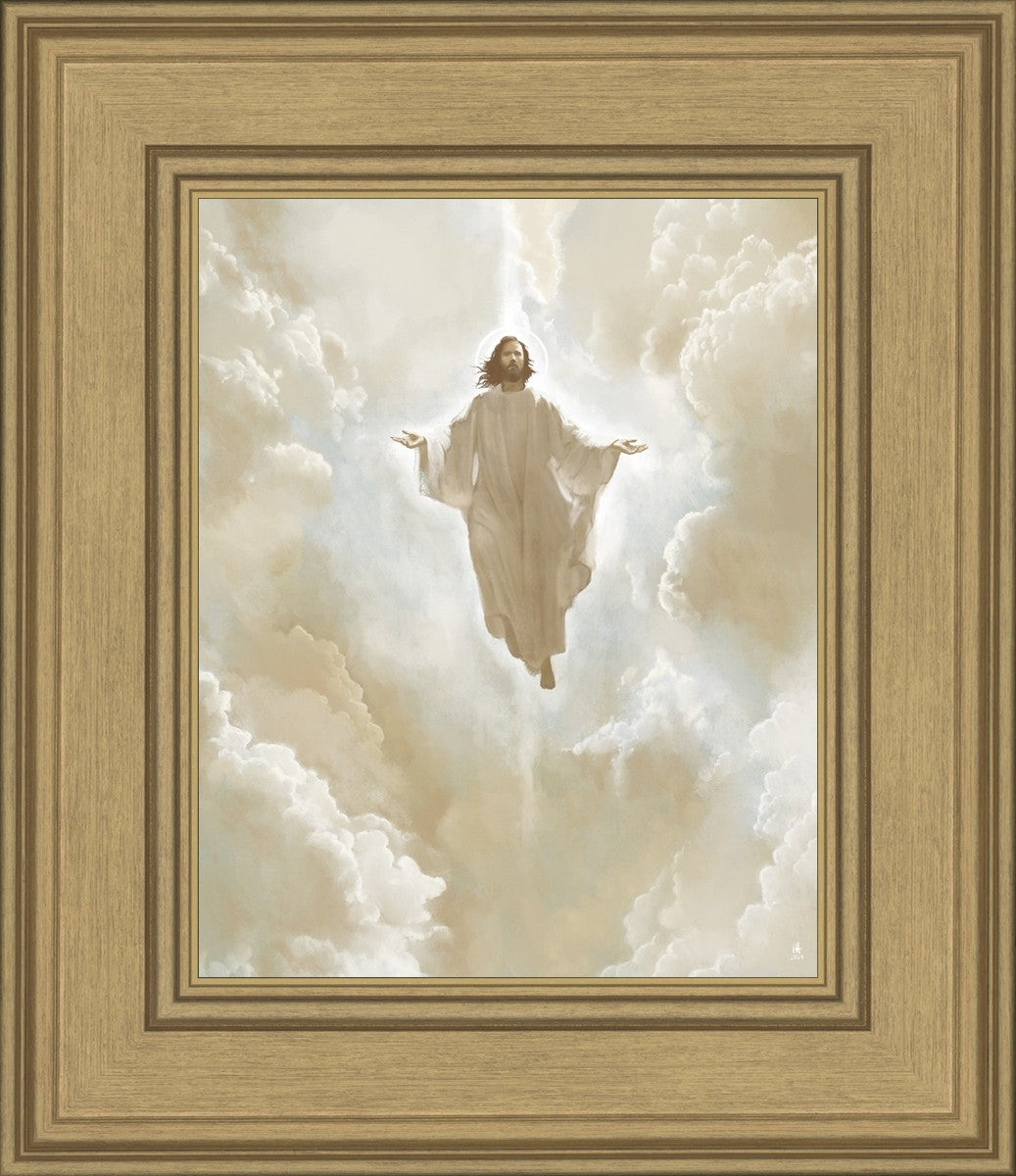 Jesus in Glory