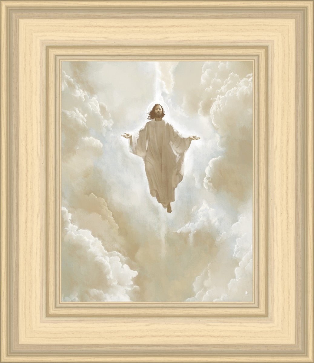 Jesus in Glory