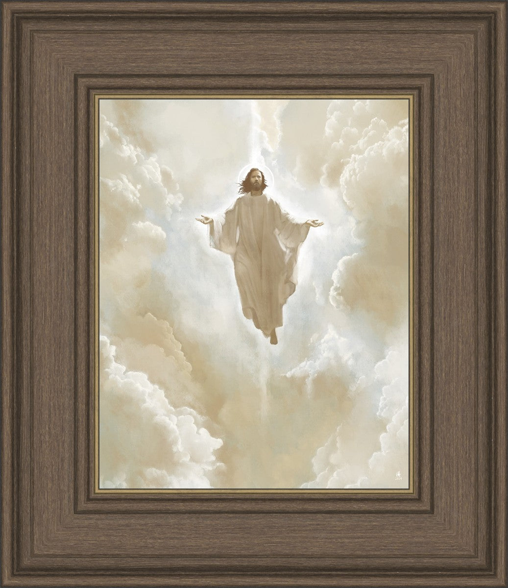 Jesus in Glory