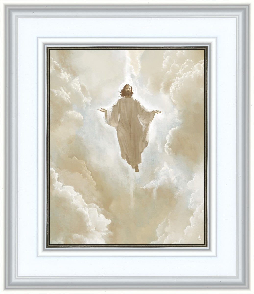 Jesus in Glory