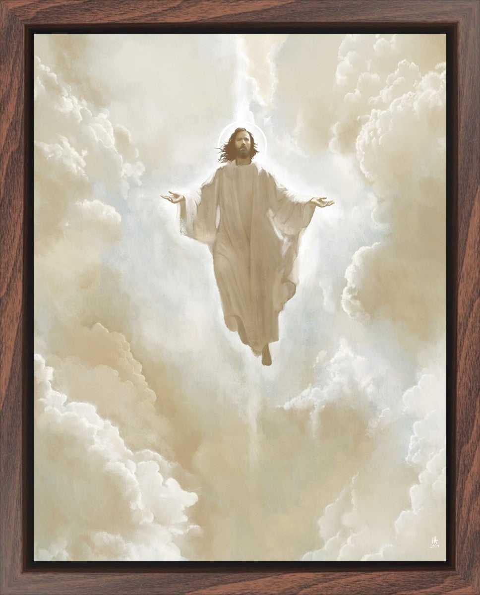 Jesus in Glory
