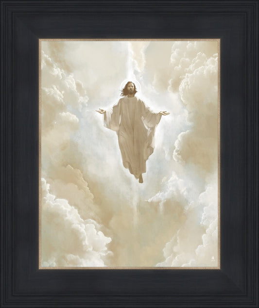 Jesus in Glory