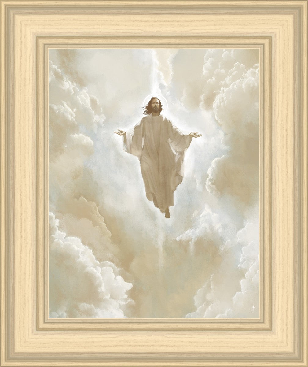 Jesus in Glory