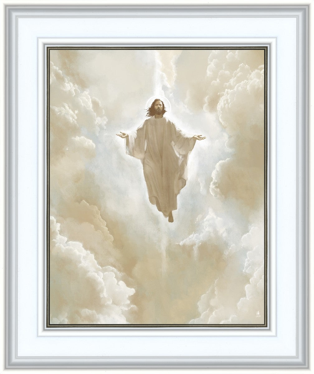 Jesus in Glory